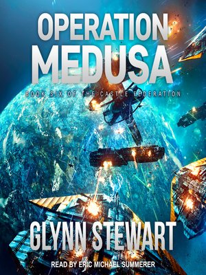 Operation Medusa - Audiobook